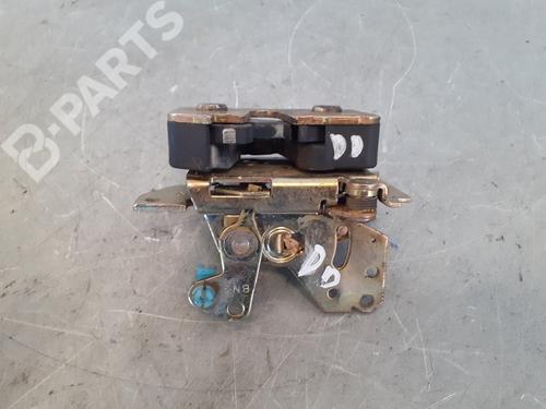 Used Front right lock SKODA FELICIA II (6U1) [1998-2001]  10037307
