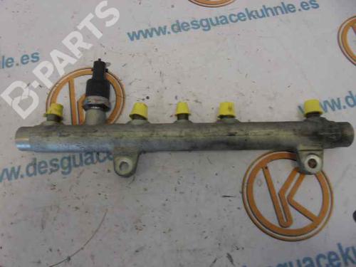Used Injection rail RENAULT MEGANE I Coach (DA0/1_) 1.9 dCi (DA05, DA1F) (102 hp) 3727017