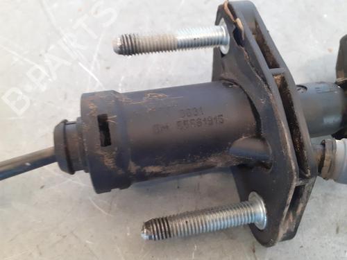 Clutch slave cylinder CHEVROLET CRUZE (J300)  | BP14188947M113 