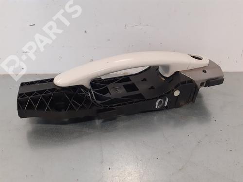 Front left exterior door handle SEAT IBIZA IV SC (6J1, 6P5)  | BP7011343C128 