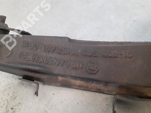 Venstre Styrespindel lagerhus VW TOUAREG (7LA, 7L6, 7L7)  | BP8877014M25 