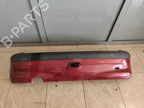 Used Rear bumper PEUGEOT 206 Hatchback (2A/C) [1998-2012]  20848222
