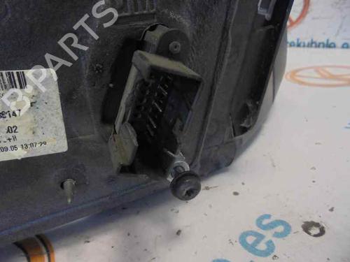 Right mirror OPEL VECTRA C (Z02)  | BP3465250C27 