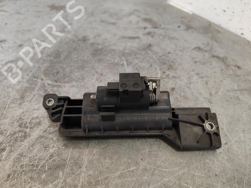 Tailgate handle MERCEDES-BENZ C-CLASS Coupe (CL203) C 220 CDI (203.708) | BP28316958C132 