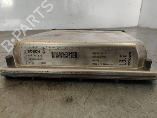Engine control unit (ECU) VOLVO S60 I (384) | BP39718677M57 - Image 5
