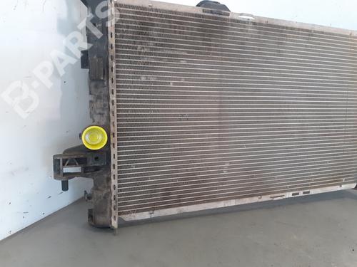 Køler OPEL COMBO Box Body/MPV  | BP10360662M31 