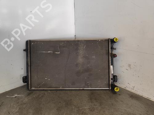 Used Water radiator Water radiator SKODA OCTAVIA I (1U2) 1.9 TDI (110 hp) 34538026 34538026