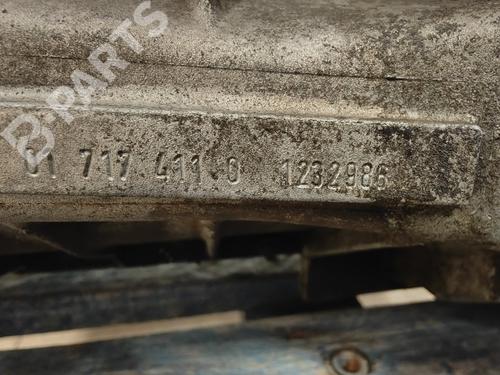 Gearbox MERCEDES-BENZ 190 (W201)  | BP11871214M3 