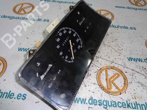 Instrument cluster OPEL KADETT E Estate (T85) 1.7 D (C15, C35, D15, D35) | BP2470309C47 