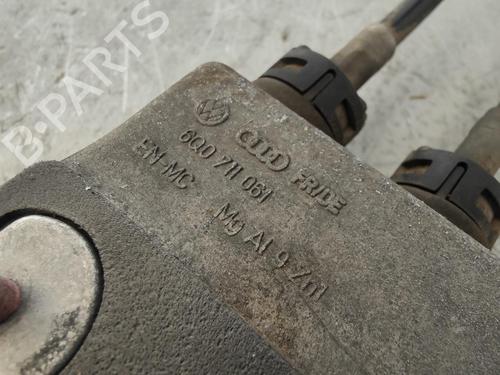 Gear lever SKODA FABIA I (6Y2)  | BP15059397M90 