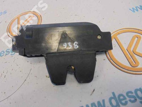 Used Tailgate lock CITROËN C3 I (FC_, FN_) [2002-2013]  3465158