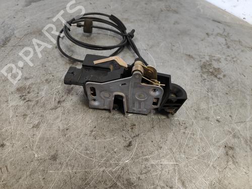 Rear left lock MERCEDES-BENZ M-CLASS (W163) ML 320 (163.154) | BP25438367C100 