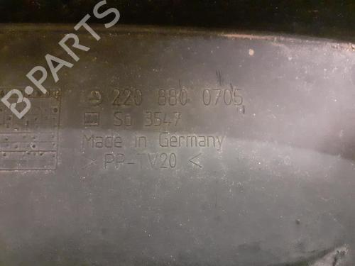Scuttle panel MERCEDES-BENZ S-CLASS (W220) S 320 CDI (220.025, 220.125) | BP8931689C110 