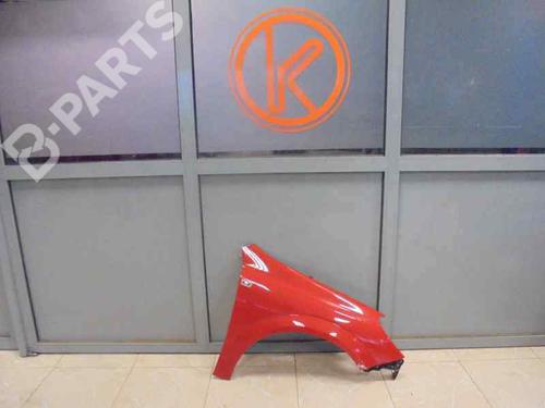 Used Right front fenders OPEL ASTRA H GTC (A04) [2005-2010]  2448826