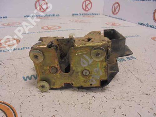Used Rear right lock RENAULT LAGUNA I (B56_, 556_) [1993-2002]  2470893
