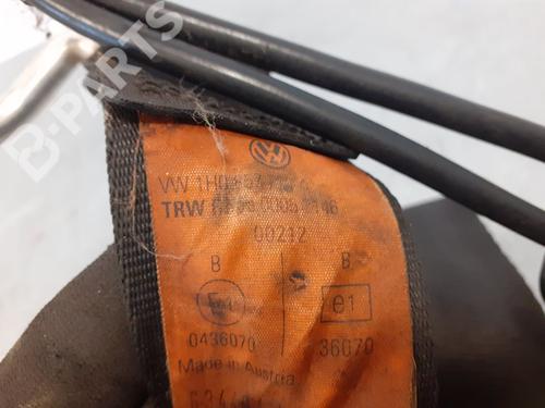 Rear center seatbelt VW VENTO (1H2) 1.6 | BP8754720I27 