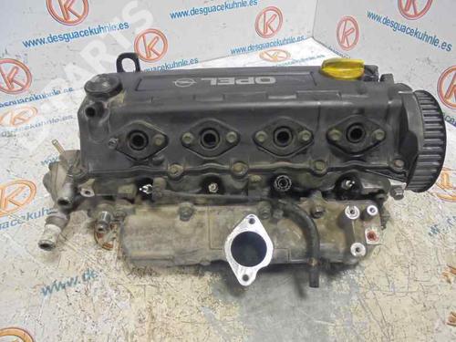 Cylinder head OPEL ASTRA G Hatchback (T98) 1.7 DTI 16V (F08, F48) | BP10978619M5 