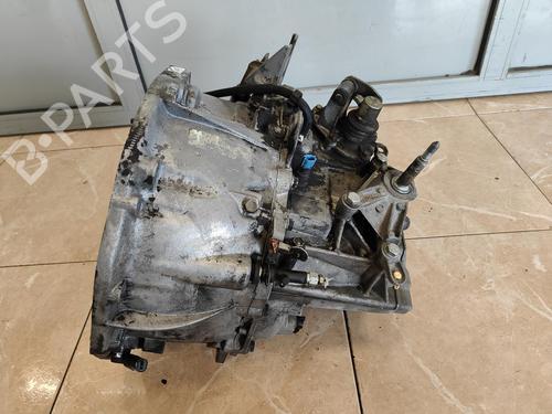 Gearbox RENAULT SCÉNIC II (JM0/1_)  | BP13533764M3 