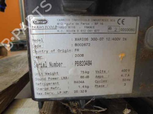Other IVECO DAILY V Van  | BP14186670O1 