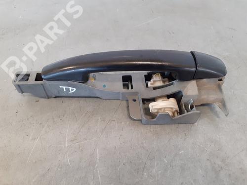 Used Rear right exterior door handle PEUGEOT 407 (6D_) [2004-2011]  9518829