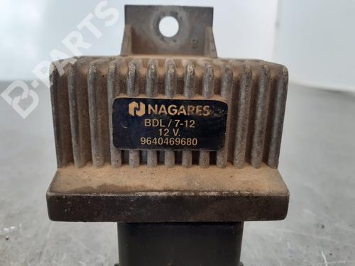 Electronic module CITROËN XSARA PICASSO (N68)  | BP10559709M83 