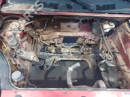 Rear left lock CITROËN BERLINGO / BERLINGO FIRST Box Body/MPV (M_) 1.6 HDI 90 (MB9HX, MC9HX) | BP8189923C100  - Image 6