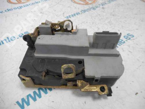 Front left lock PEUGEOT 306 (7B, N3, N5)  | BP2461276C98 