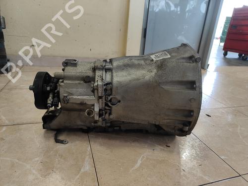 Used Gearbox MERCEDES-BENZ C-CLASS Coupe (CL203) C 220 CDI (203.708) (150 hp) 27161327