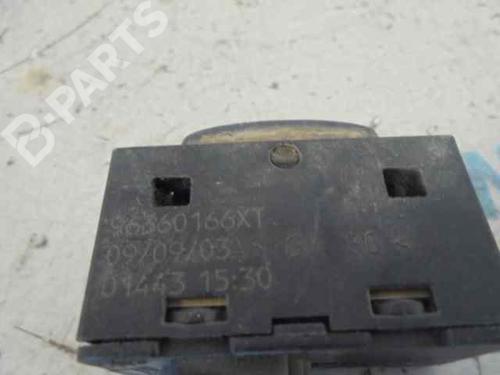 Right rear window switch PEUGEOT 307 Break (3E) 2.0 HDI 110 | BP4468897I28 
