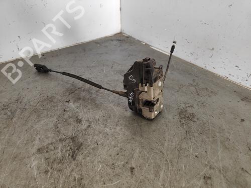 Used Front right lock RENAULT LAGUNA II (BG0/1_) 1.9 dCi (107 hp) 25375805