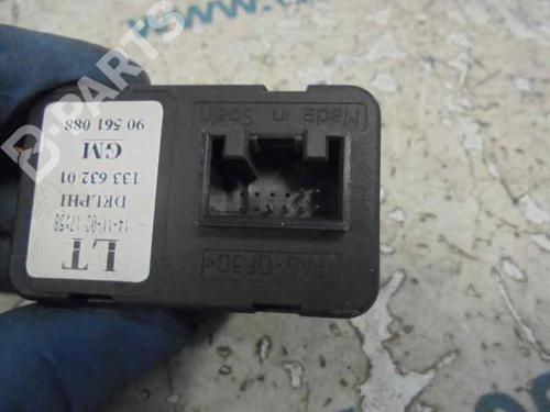 Left front window switch OPEL ASTRA G Hatchback (T98) 1.7 DTI 16V (F08, F48) | BP2456612I27 