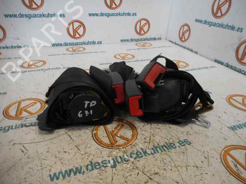 Used Rear right seatbelt MERCEDES-BENZ E-CLASS (W210) [1995-2003]  14179159