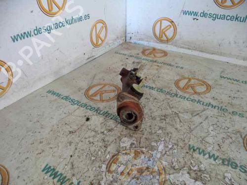 Brake master cylinder SEAT 124  | BP12558792M77 
