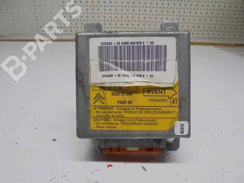 Used ECU airbags CITROËN XSARA (N1) [1997-2005]  2451492
