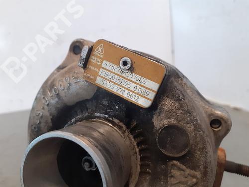 Turbocharger/Supercharger RENAULT KANGOO (KC0/1_)  | BP8333560M71 