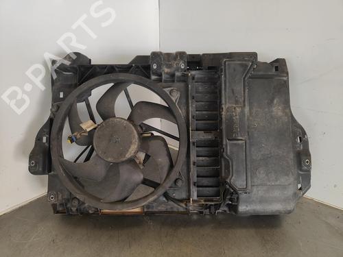 Used Radiator fan PEUGEOT 407 (6D_) [2004-2011]  13940391