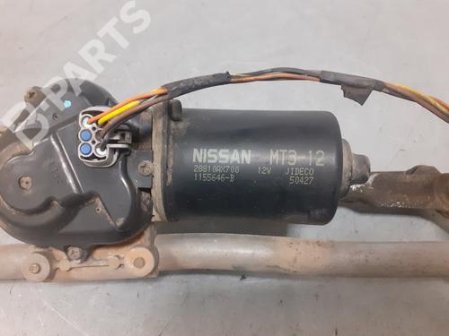 Front wiper motor NISSAN MICRA III (K12)  | BP9292729M29 