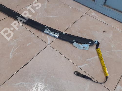 Right curtain airbag MERCEDES-BENZ C-CLASS Coupe (CL203) C 220 CDI (203.706) | BP9254609C12 