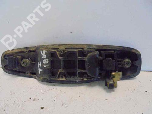Rear left exterior door handle SUZUKI GRAND VITARA I (FT, HT) 2.5 V6 24V 4x4 (TD62, SQ625) | BP5329336C130 