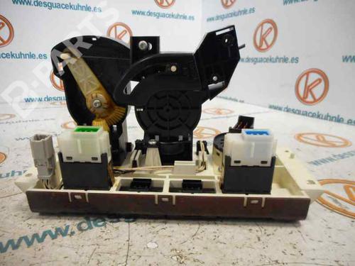 Climate control HONDA CIVIC VI Fastback (MA, MB)  | BP2495914I5 