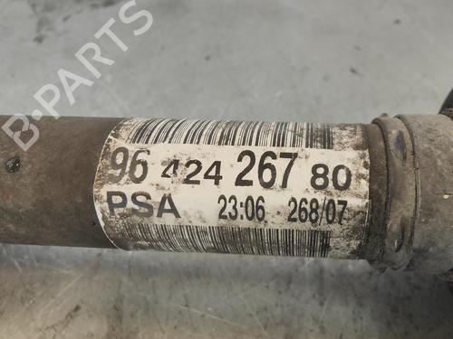 Right front driveshaft CITROËN XSARA PICASSO (N68)  | BP17638468M39 