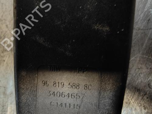 Seat buckle CITROËN DS3 (SA_)  | BP29724431I32 