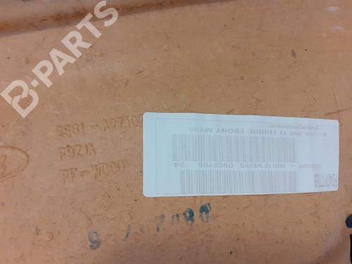 Rear left panel FORD FIESTA V (JH_, JD_)  | BP8303950C60 