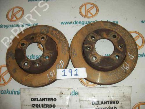 Used Other KIA CLARUS (K9A) 2.0 i 16V (133 hp) 14192085