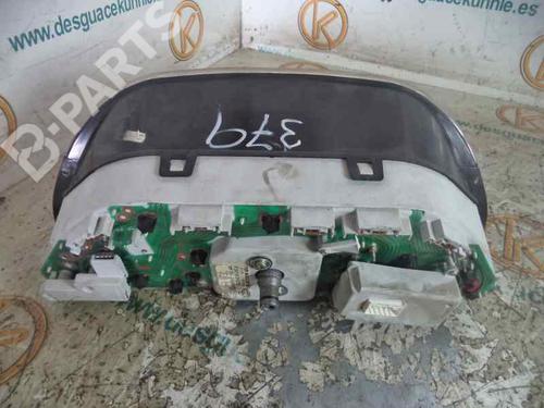 Instrument cluster FIAT PALIO Weekend (178_, 173_, 373_, 374_, 171_) 1.2 | BP2496221C47 