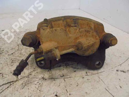 Right front brake caliper RENAULT MASTER II Bus (JD) 2.2 dCI 90 | BP11610488M104 