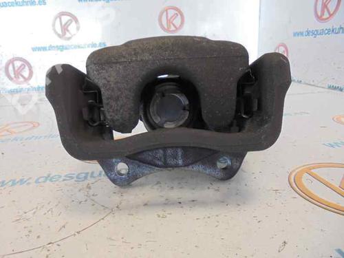 Used Left rear brake caliper RENAULT MEGANE III Hatchback (BZ0/1_, B3_) 1.2 TCe (BZ2B, BZ11) (116 hp) 11610356