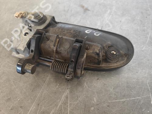 Front right exterior door handle HONDA CIVIC VI Hatchback (EJ, EK)  | BP12516262C129 