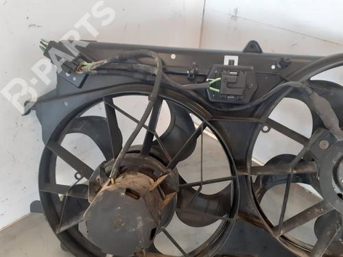 Radiator fan FORD FOCUS I (DAW, DBW)  | BP9760822M35 
