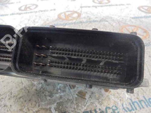 Engine control unit (ECU) OPEL VECTRA C (Z02) 1.9 CDTI (F69) | BP2493553M57 